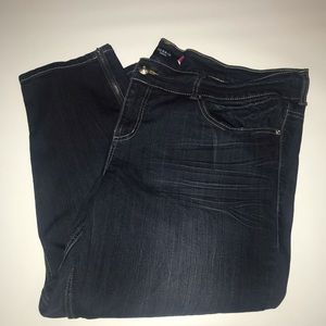 Plus size skinny Torrid Jeans sz 24 🌸